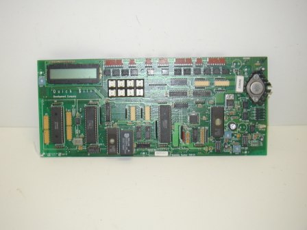 Tiddley Dinks Redemption Main PCB (Item #28) (Working When Removed) $64.99